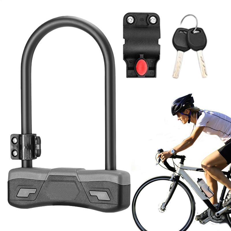 Cycling Commuter - Bloqueio de motocicleta fechaduras de bicicleta