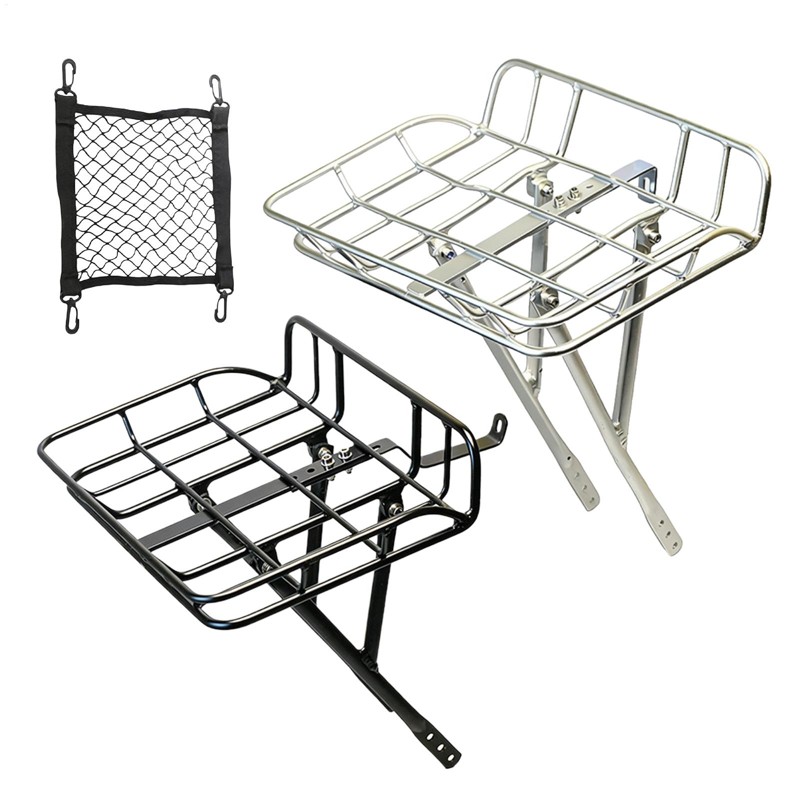 Cycling Commuter - Cesta Dianteira de Liberação Rápida para