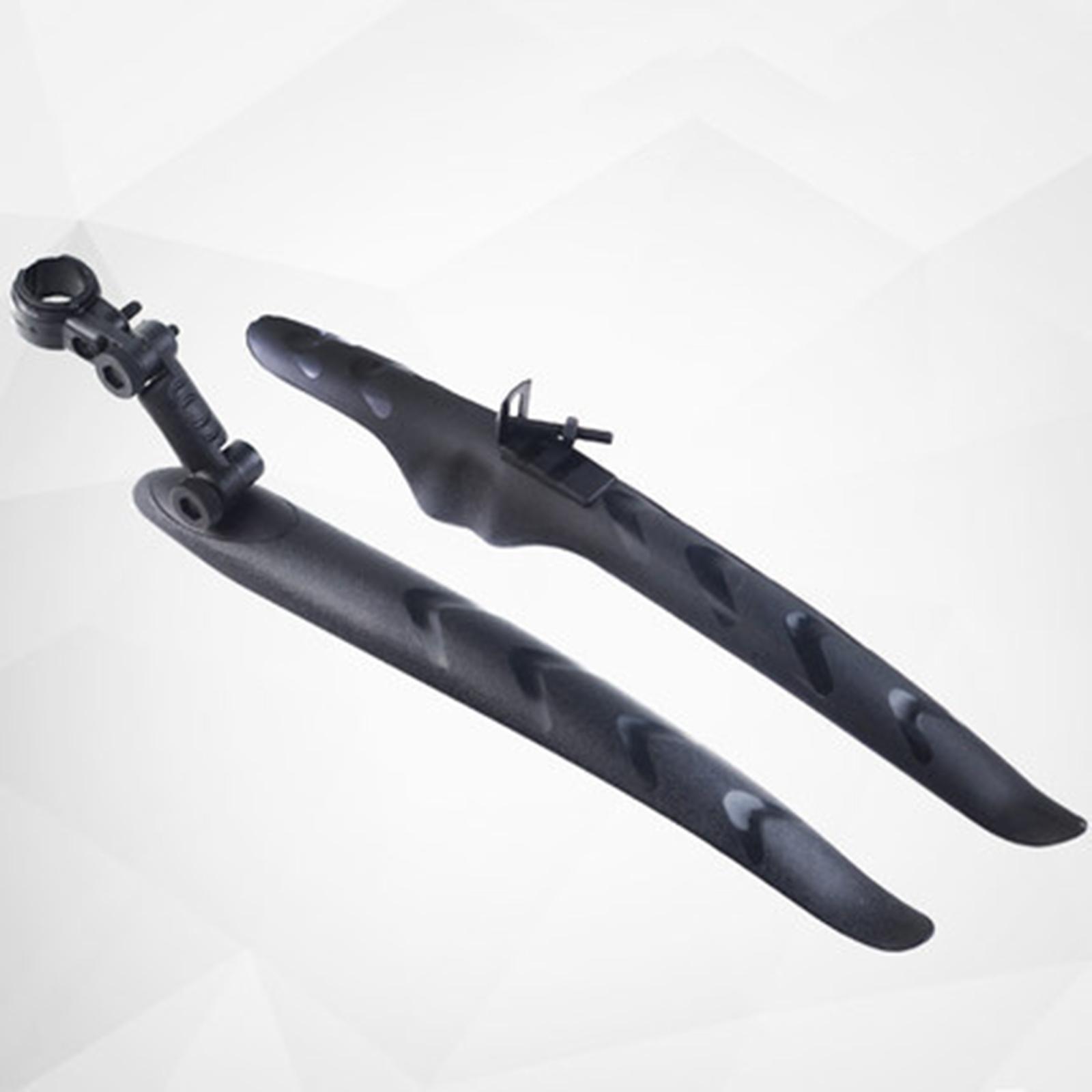 Fender Mudguard Set - Ajustável durável bicicleta Mudguard Set, Fender
