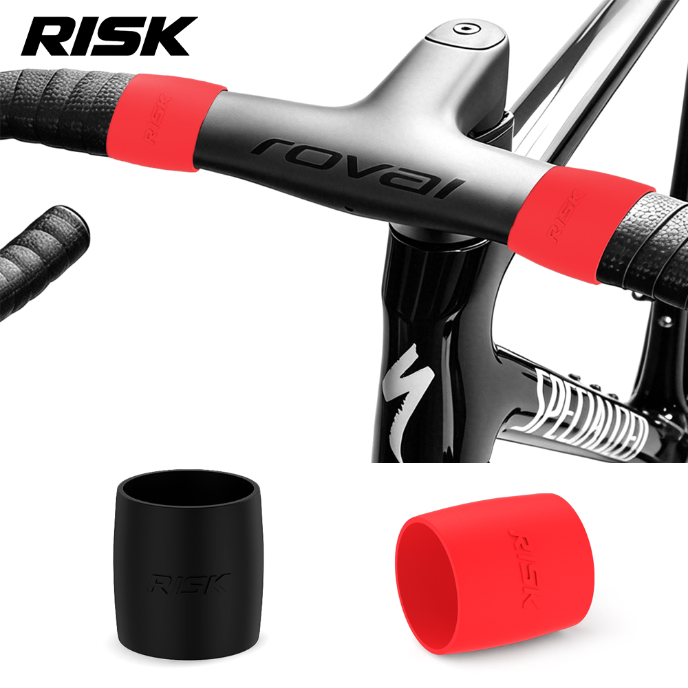 Bell Handlebar Ring - RISK 1 Par de Fitas de