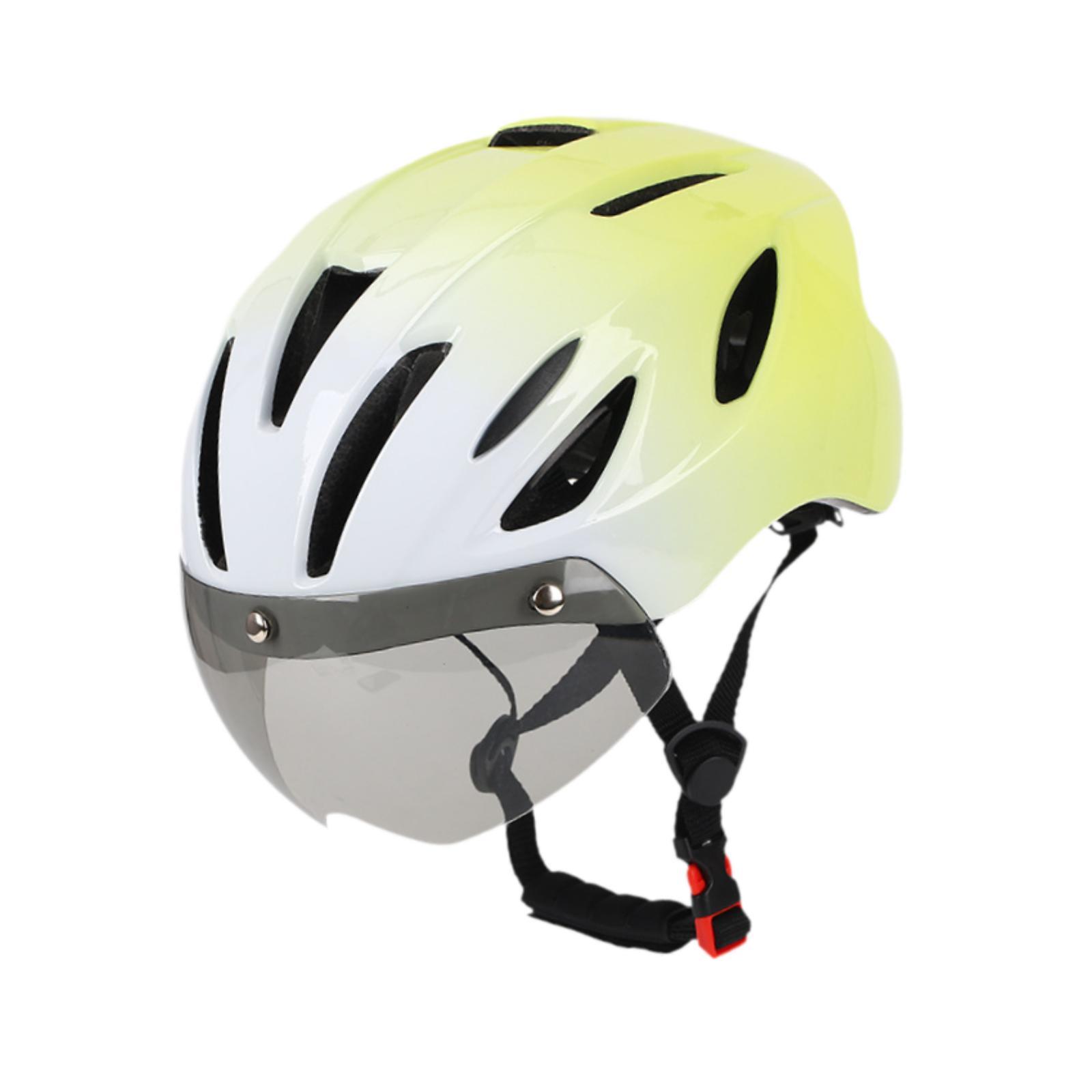 Commute Cycling Helmet - Capacete de Ciclismo Leve e Respirável