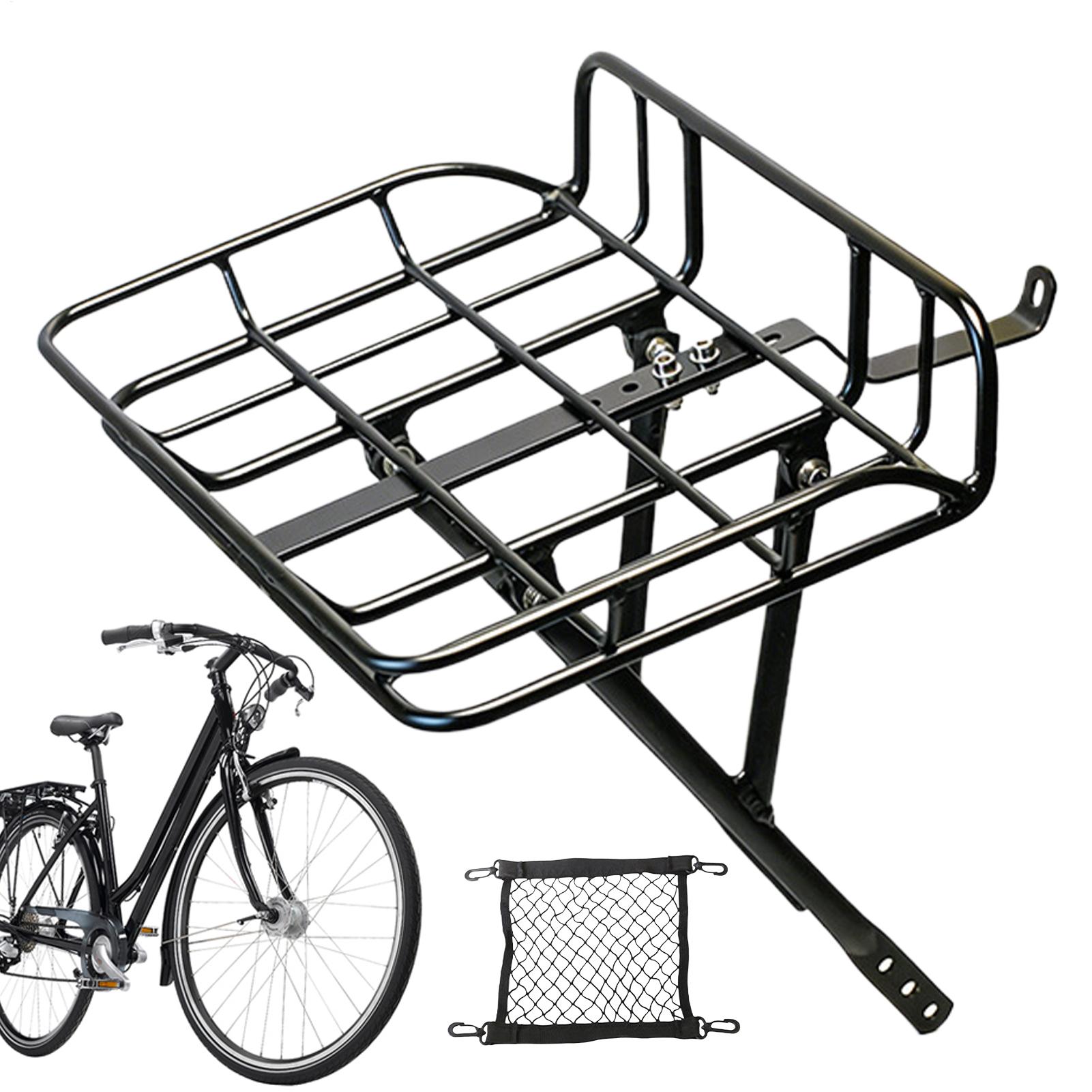 Cargo Rack Aluminum - Cesta Dianteira de Liberação Rápida para