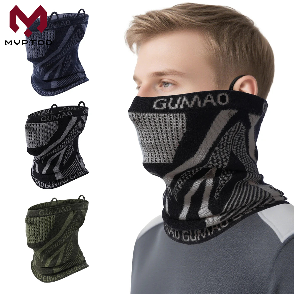Cycling Loop - Inverno bandana pescoço mais quente gaiter