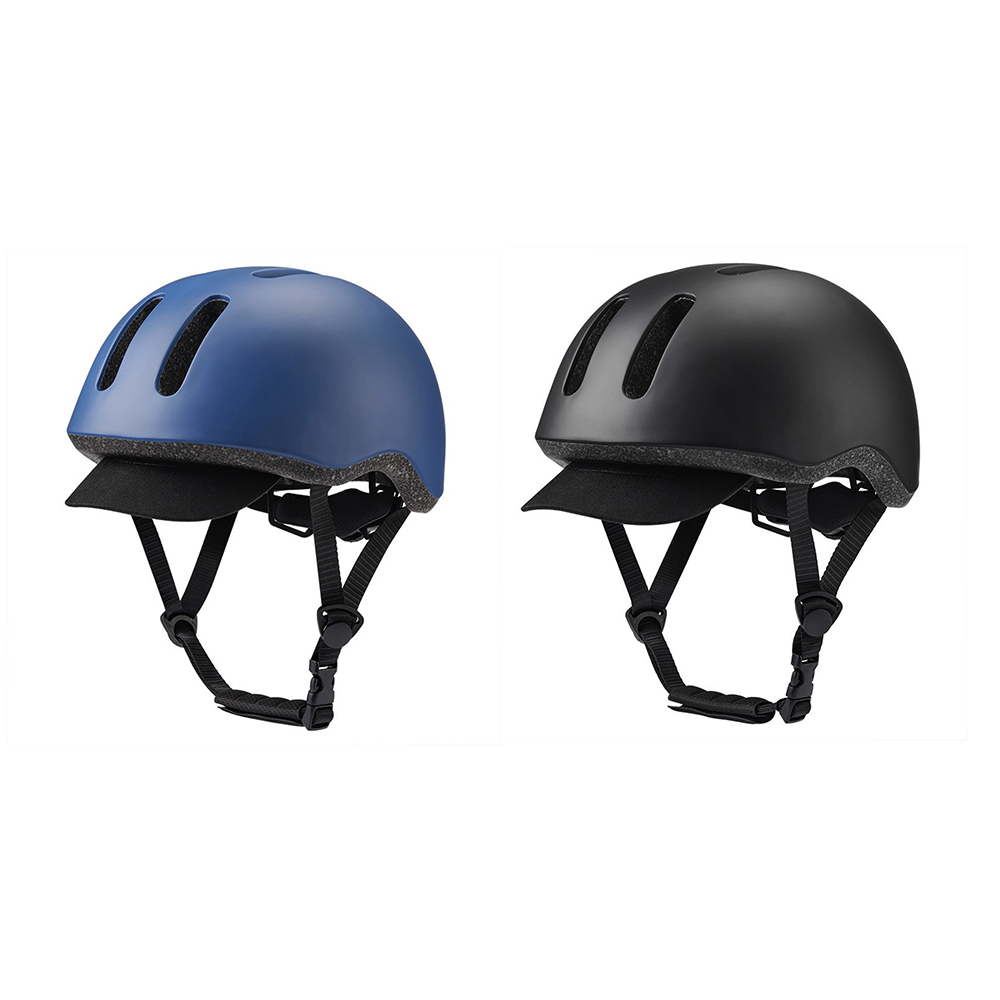 Commute Cycling Helmet - Capacete de Ciclismo Urbano Unissex para