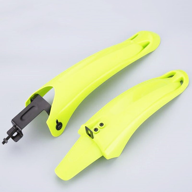 Fender Mudguard Set - Mountain Bike Paralama Set, Asas bicicleta,