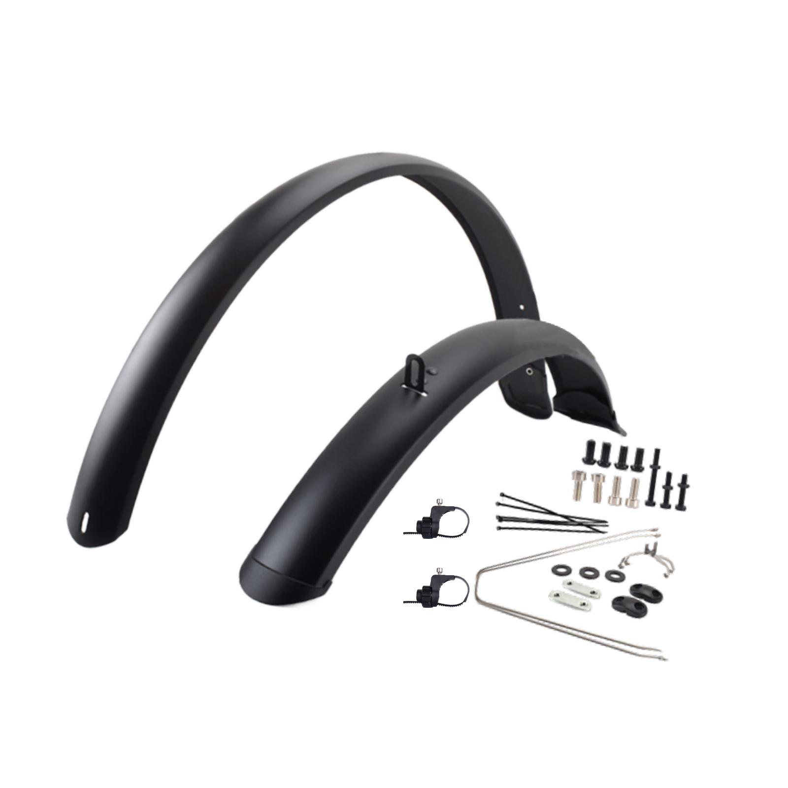 Fender Mudguard Set - Conjunto de guarda-lamas de bicicleta de