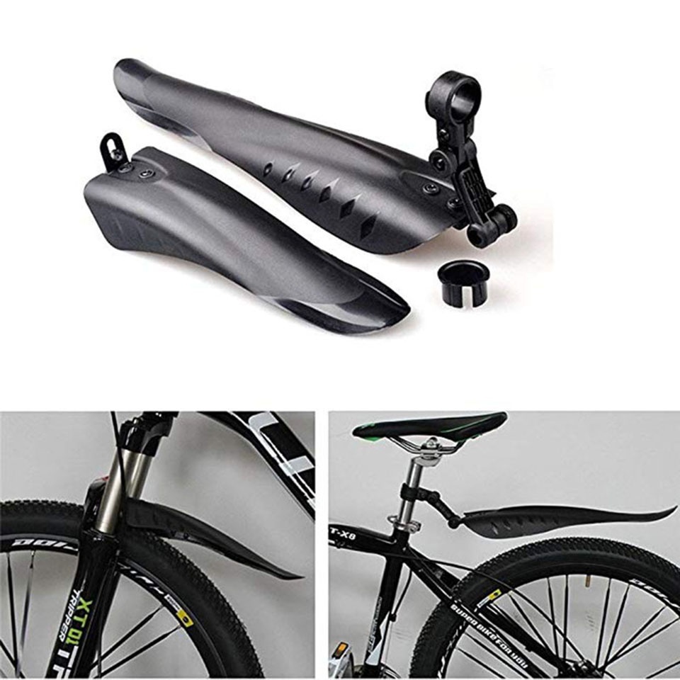 Fender Mudguard Set - Conjunto de Para-lamas para Bicicleta de