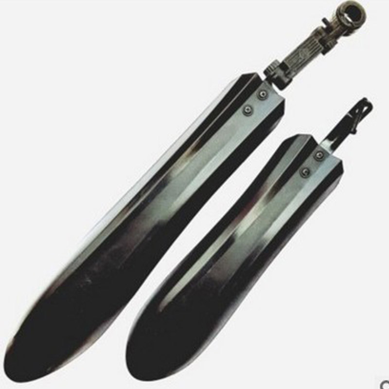 Fender Mudguard Set - Conjunto de para-lamas para bicicleta, liberação