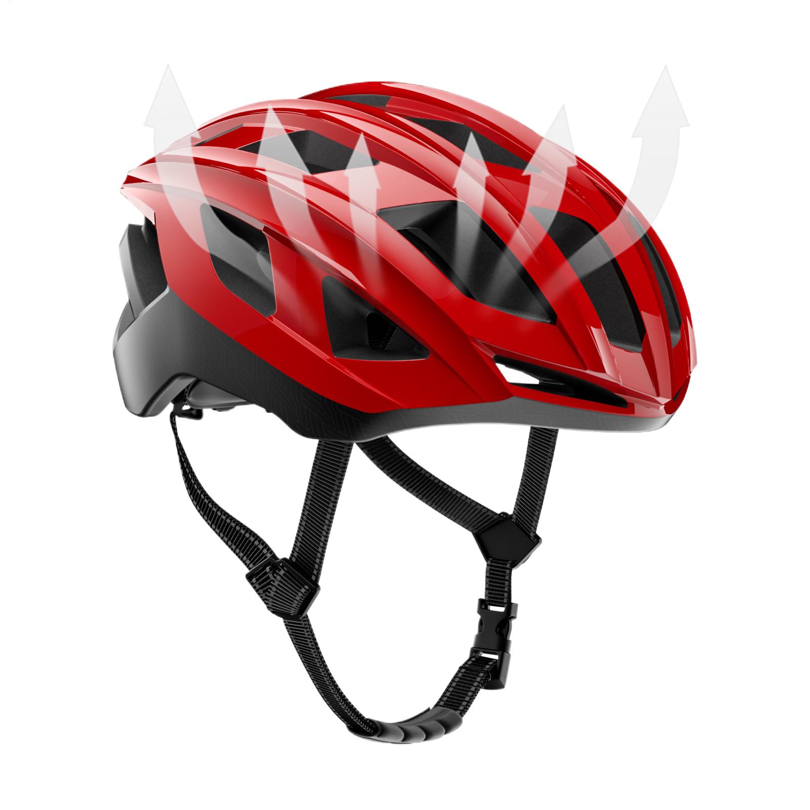 Commute Cycling Helmet - Capacetes de bicicleta para adultos, capacete