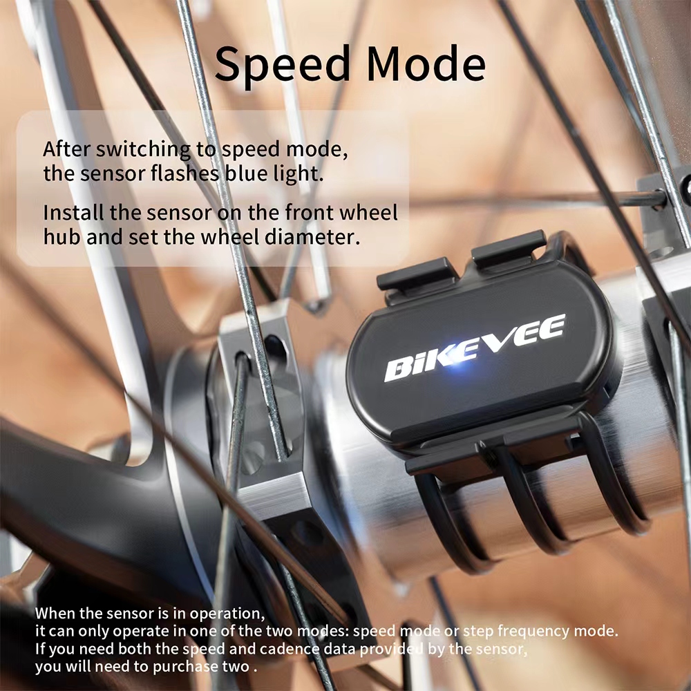 Sensor de Velocidade Cadence B - Cycling Commuter avaliação e preço