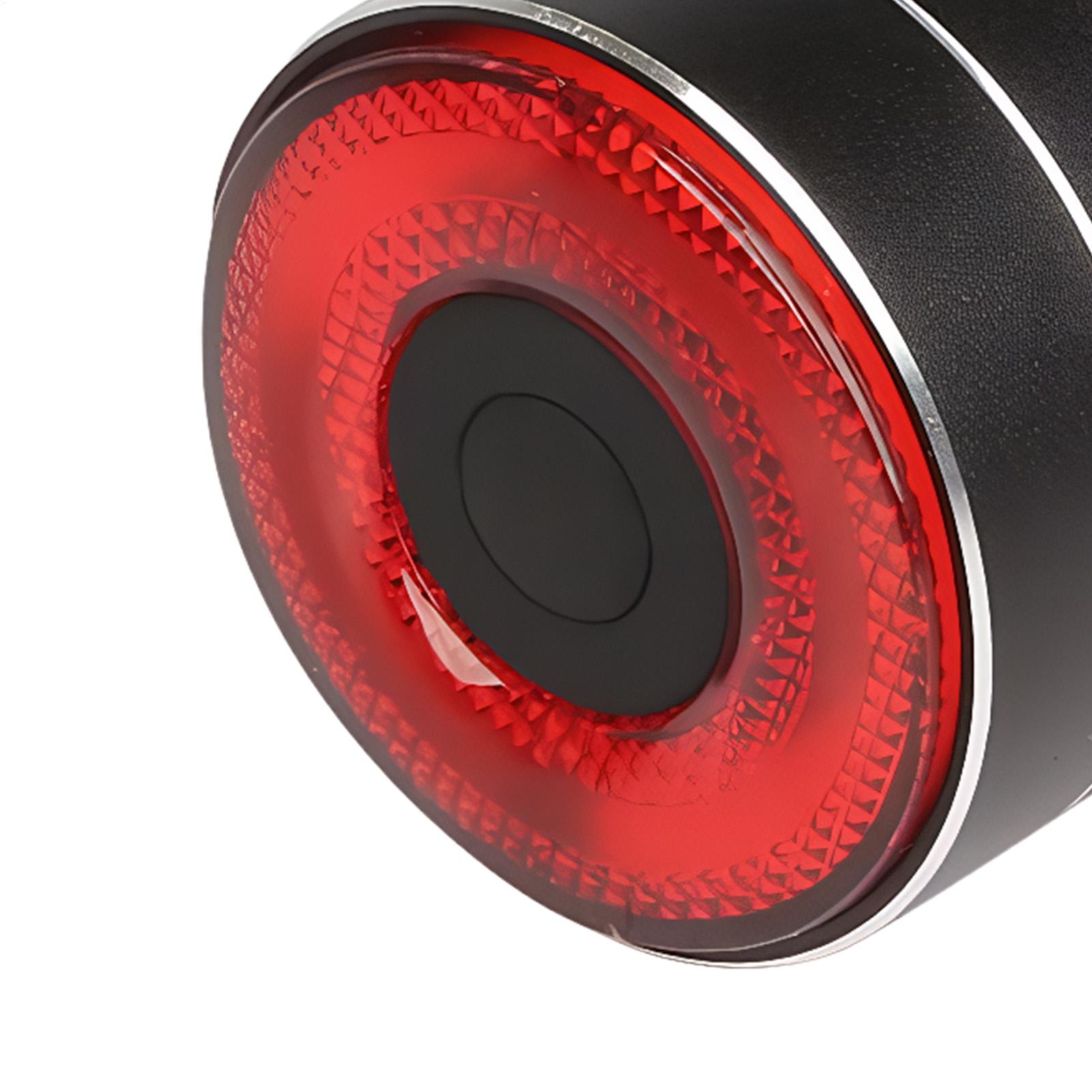 Luz de freio de bicicleta inte - Cycling Commuter avaliação e preço