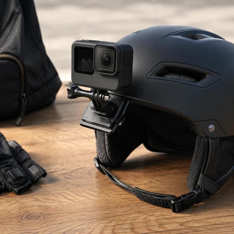 Suporte para capacete câmera a - Commute Cycling Helmet avaliação e preço
