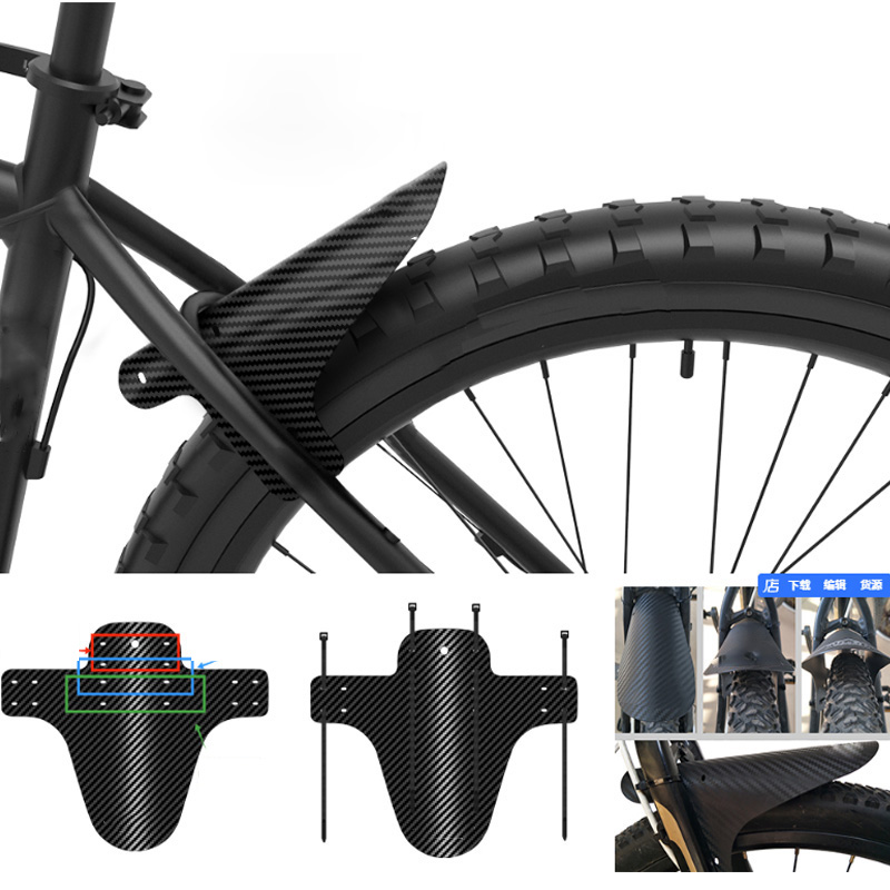 Conjunto de 2 Peças de Para-la - Fender Mudguard Set avaliação e preço