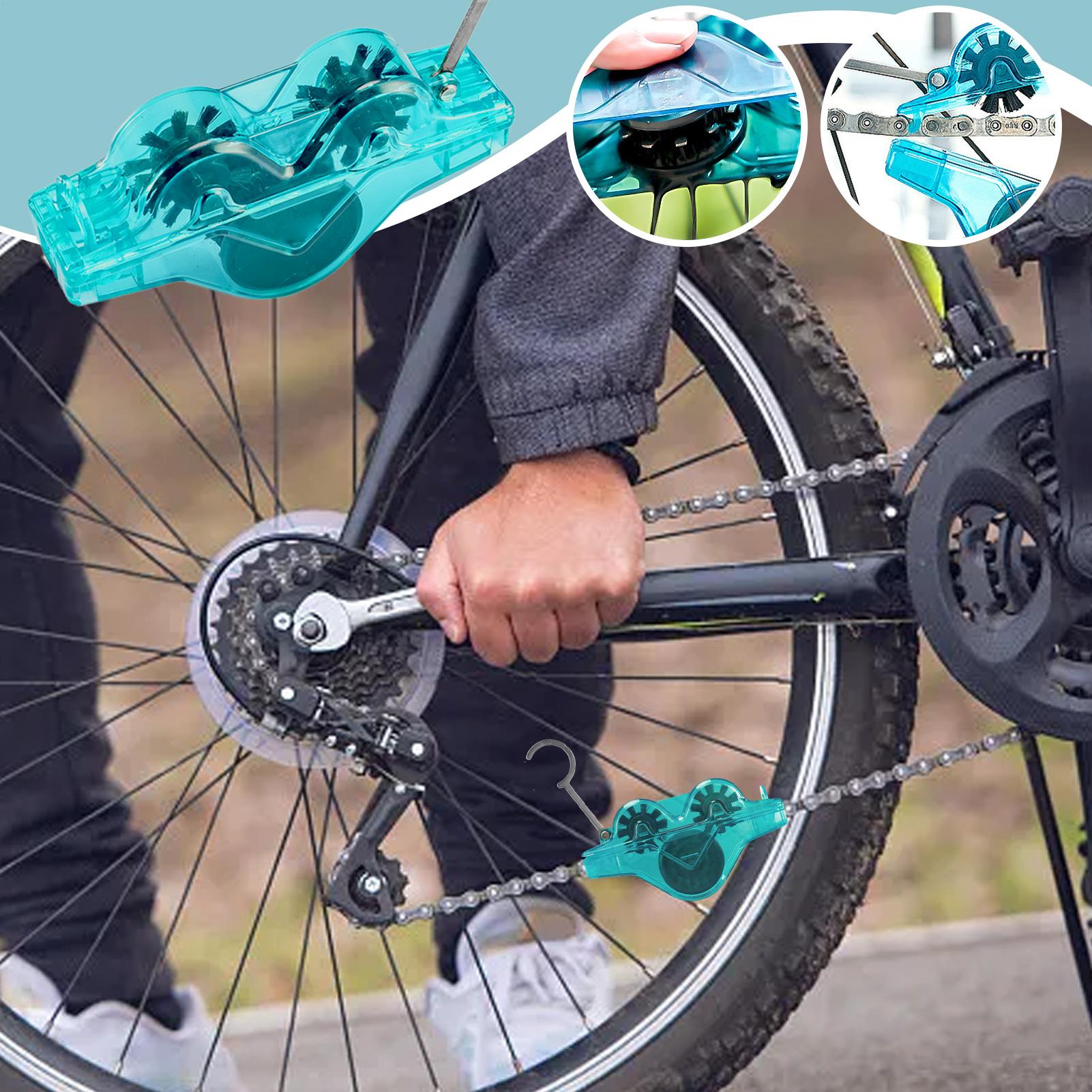 Limpador de Corrente de Bicicl - Cycling In City avaliação e preço
