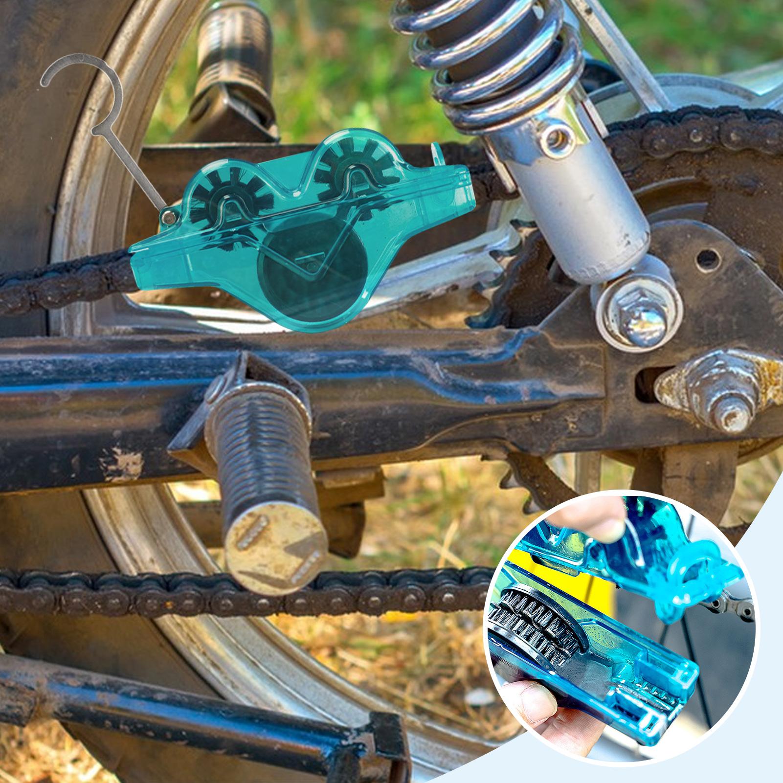Limpador de Corrente de Bicicl - Cycling In City avaliação e preço