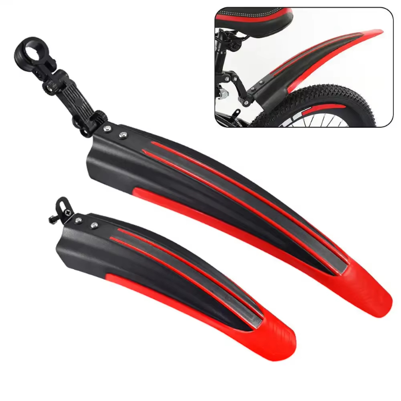 Conjunto de Protetores de Lama - Fender Mudguard Set avaliação e preço