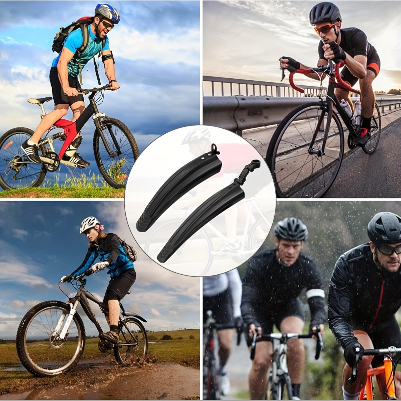 Conjunto de Protetores de Lama - Fender Mudguard Set avaliação e preço
