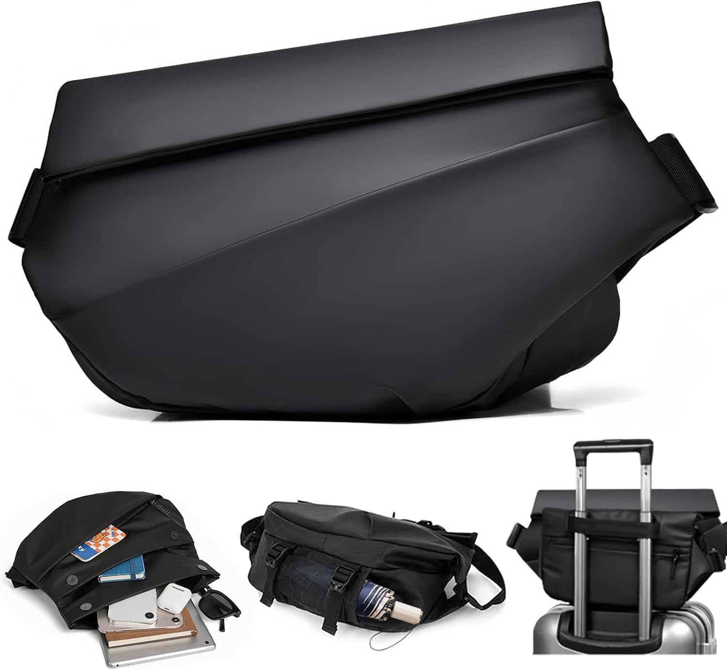 Grande anti-roubo crossbody sa - Cycling To Work avaliação e preço