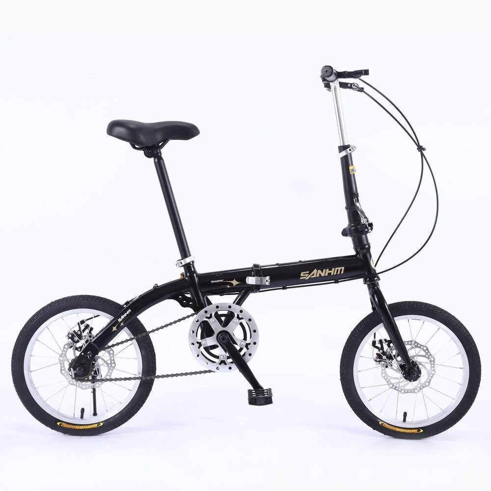 Bicicleta Dobrável de 16