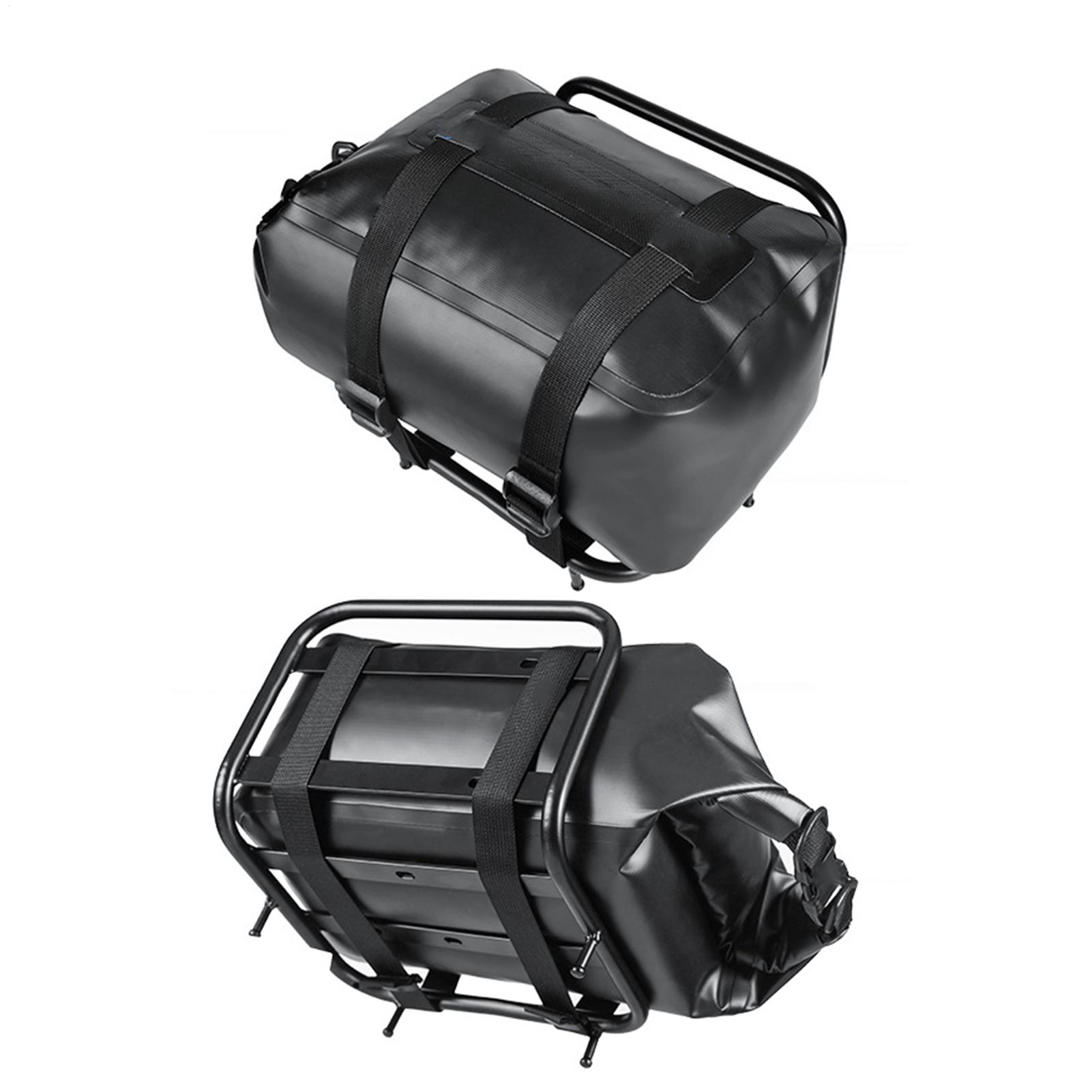 Rack dianteiro de bicicleta, s - Cargo Rack Aluminum avaliação e preço