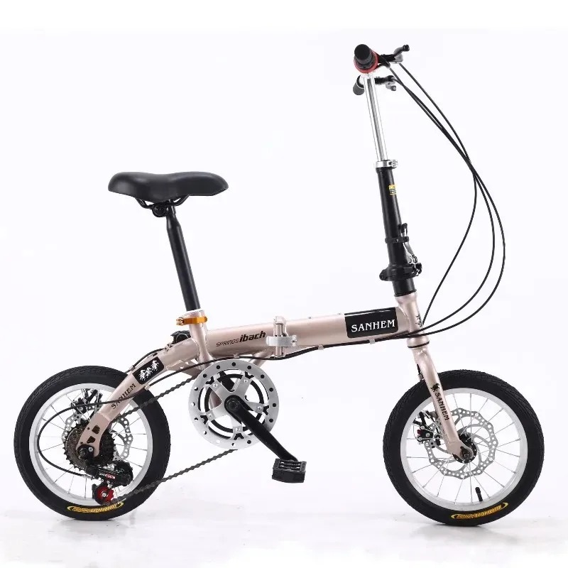 Bicicleta Dobrável para Adulto - Commuting With Bike avaliação e preço