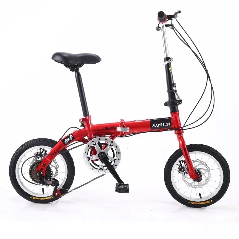 Bicicleta Dobrável para Adulto - Commuting With Bike avaliação e preço