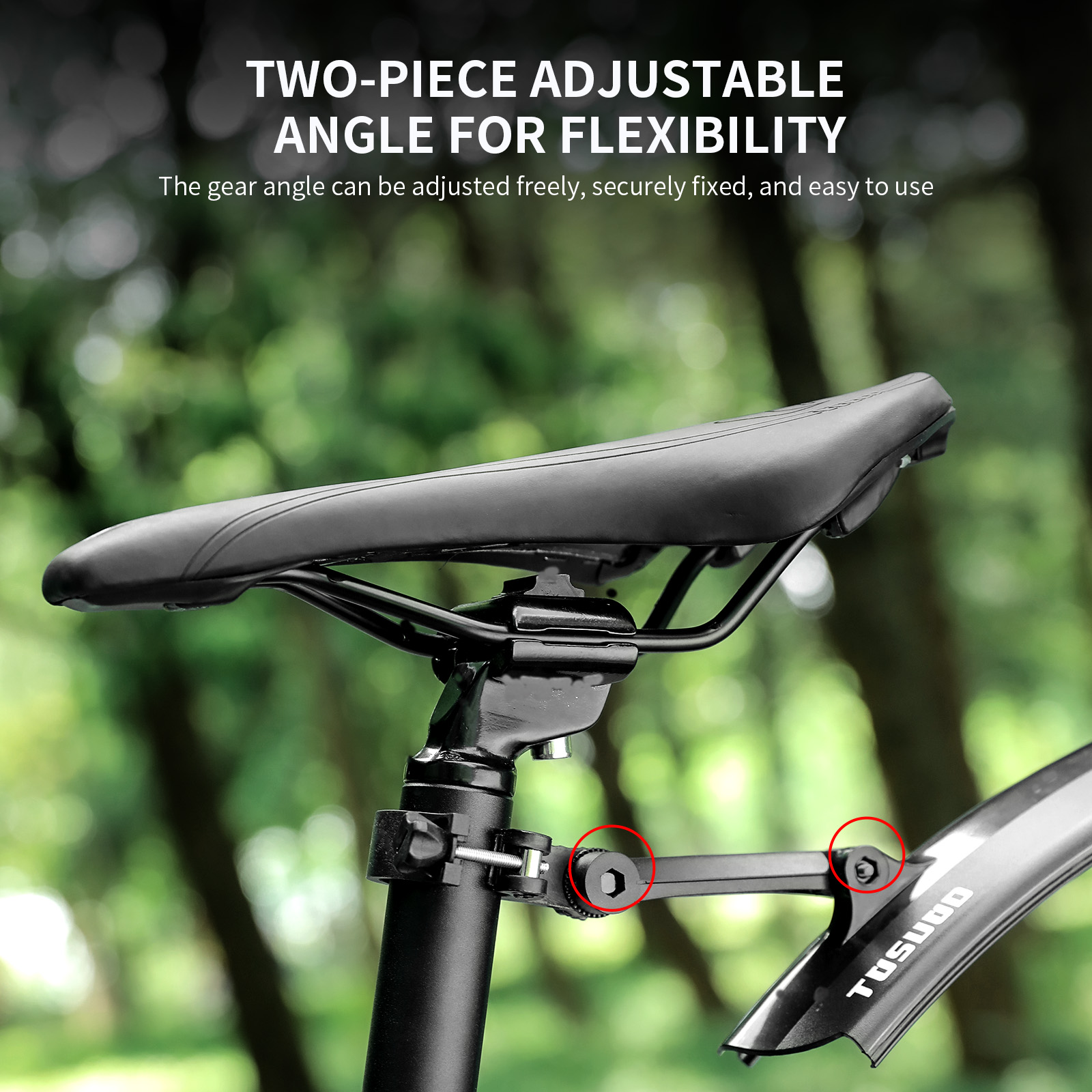 Conjunto de Para-lamas Ajustáv - Fender Mudguard Set avaliação e preço