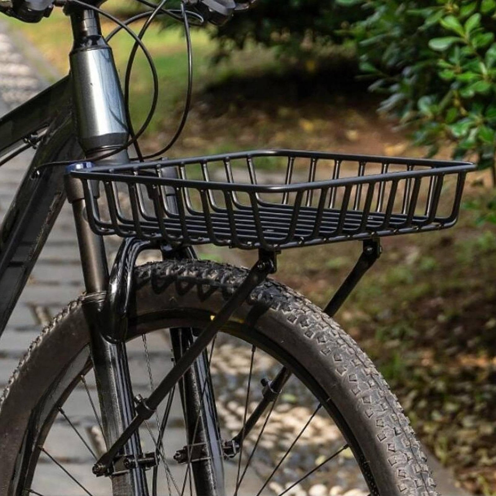 Cesta Dianteira de Alumínio Le - Cargo Rack Aluminum avaliação e preço