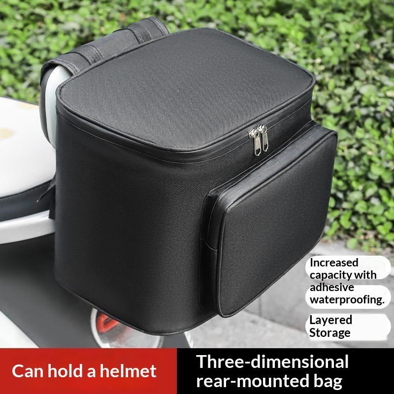 Bolsa de armazenamento traseir - Commute Cycling Helmet avaliação e preço