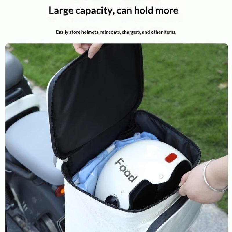 Bolsa de armazenamento traseir - Commute Cycling Helmet avaliação e preço