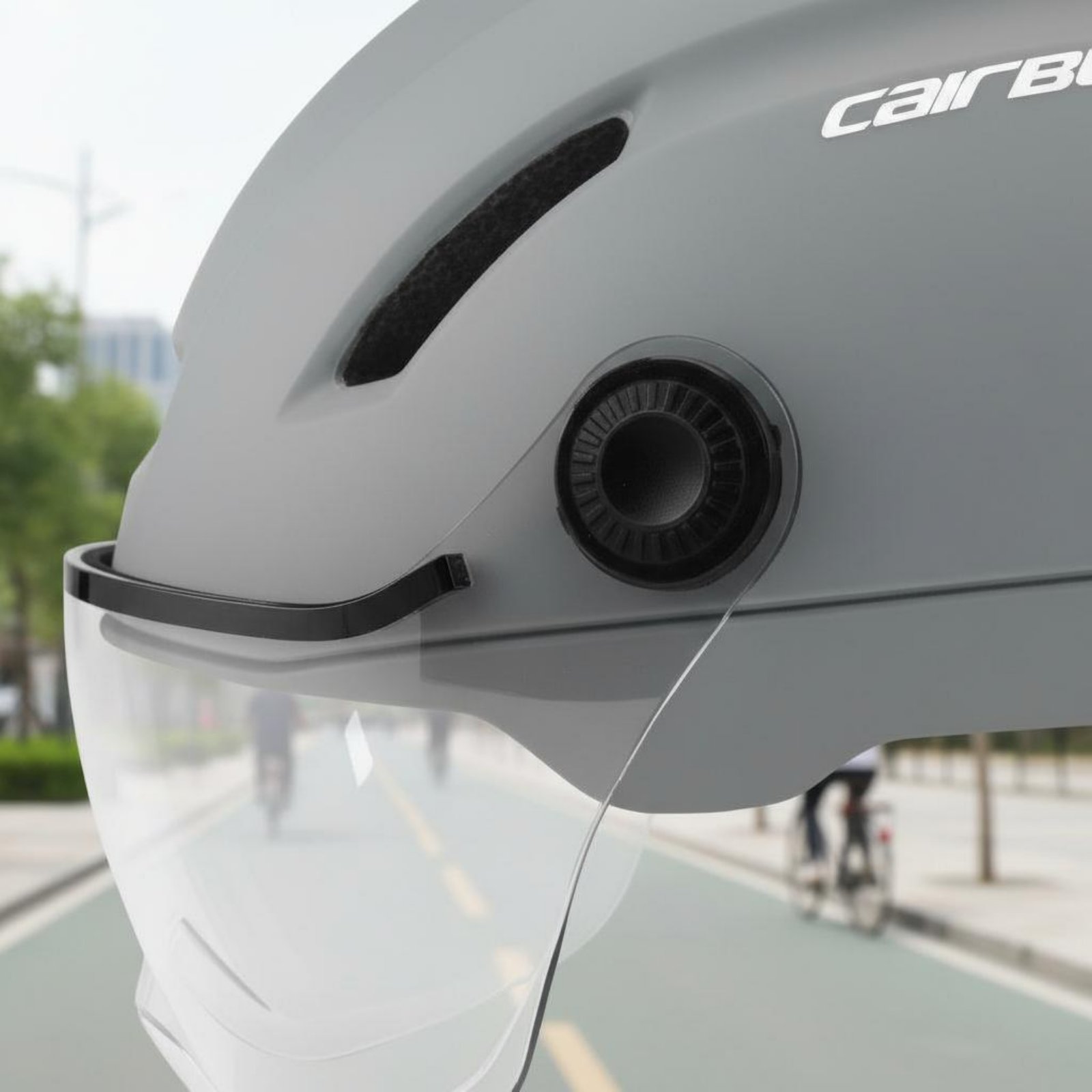 Capacete para Bicicleta Elétri - Commute Cycling Helmet avaliação e preço