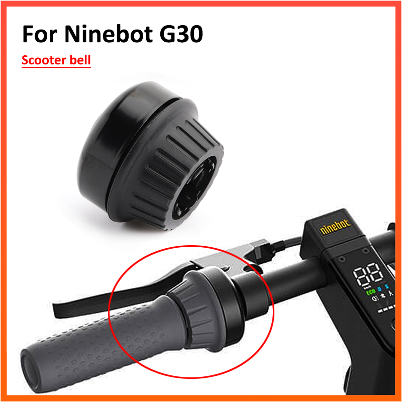 Sino de scooter elétrico para  - Bell Handlebar Ring avaliação e preço