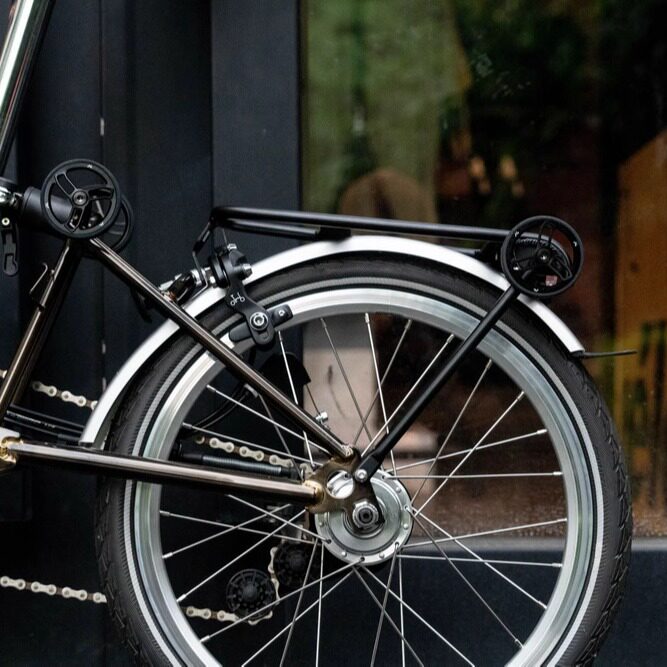 Suporte Traseiro de Alumínio U - Cargo Rack Aluminum avaliação e preço