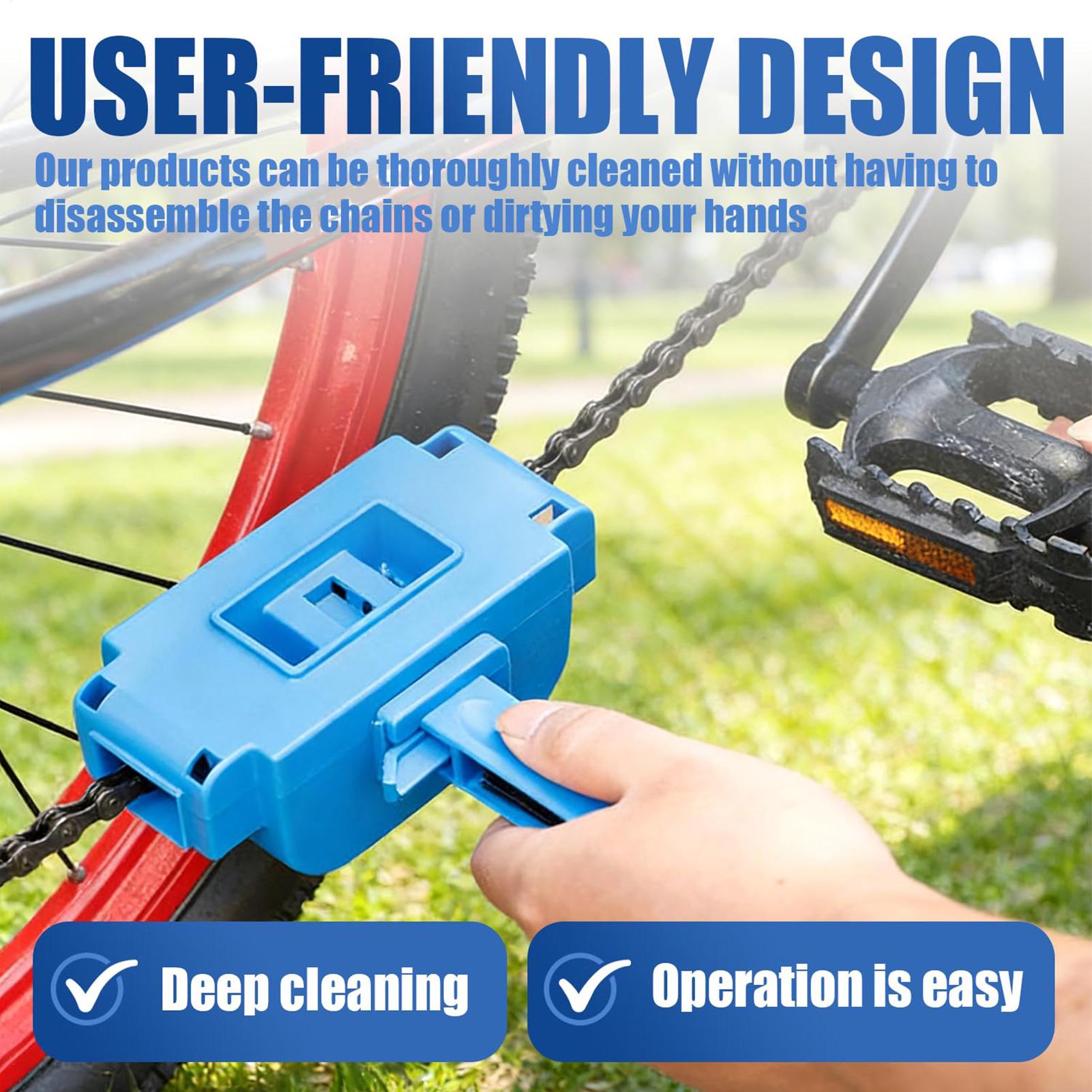 Limpador de Corrente de Bicicl - Cycling Commuter avaliação e preço