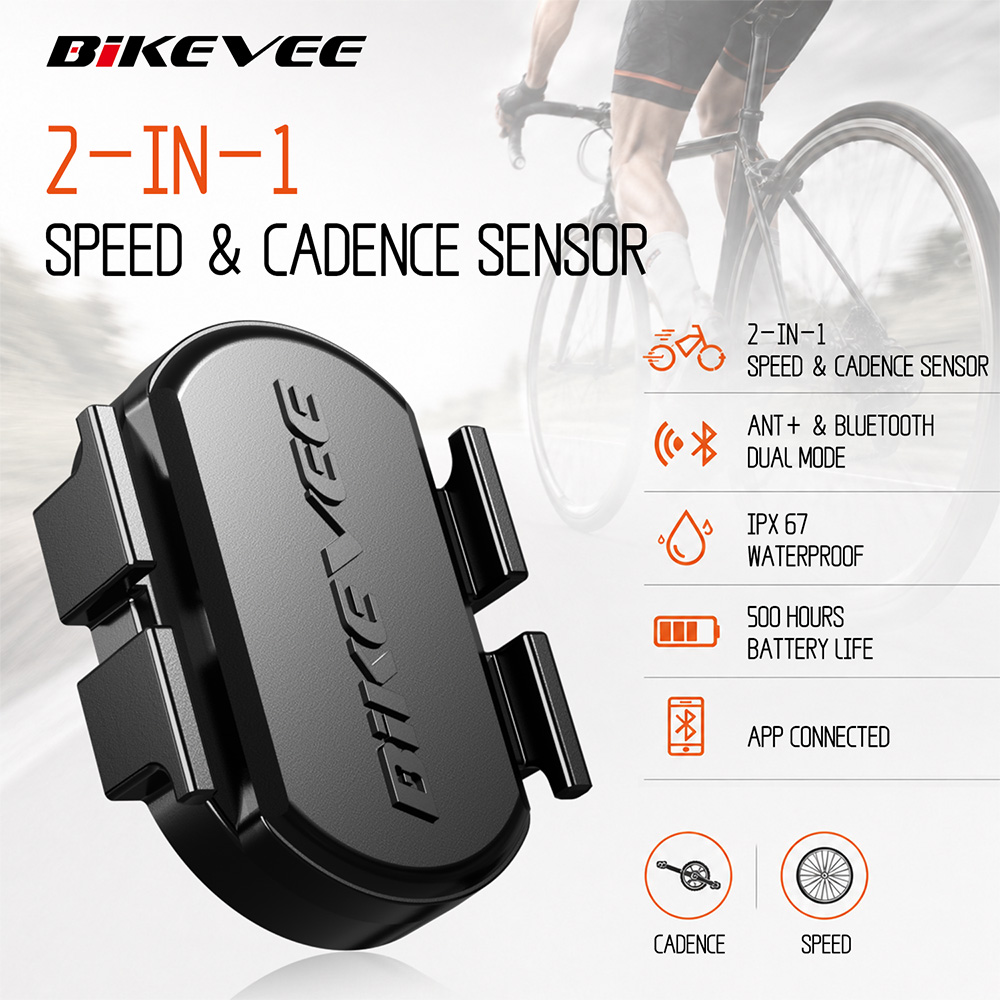 Sensor de Cadência e Velocidad - Cycling Commuter avaliação e preço