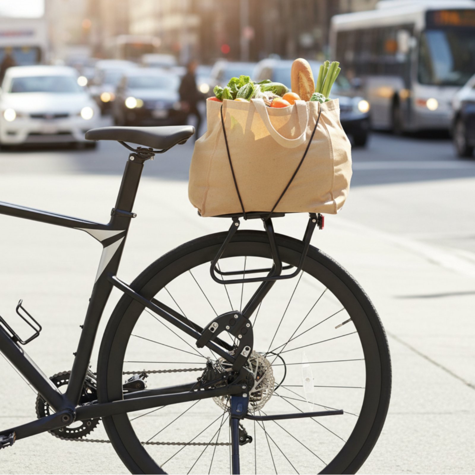 Suporte Traseiro para Biciclet - Cycling Commuter avaliação e preço