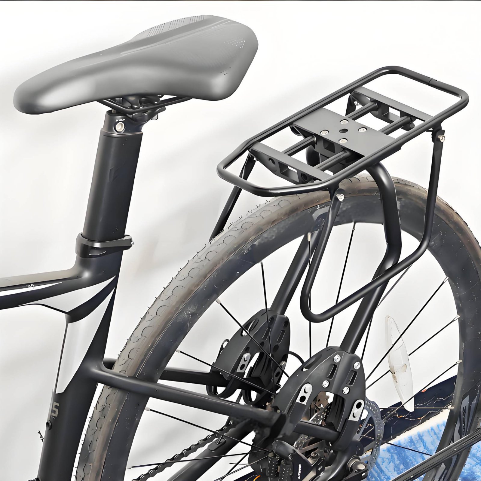 Suporte Traseiro para Biciclet - Cycling Commuter avaliação e preço