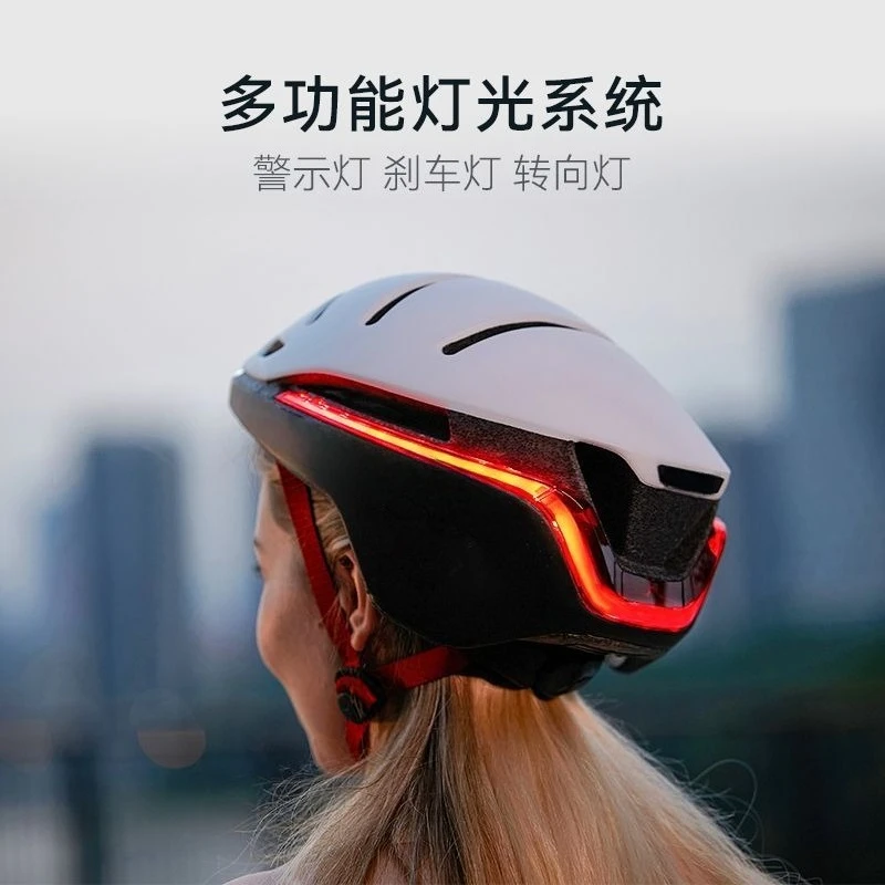 Capacete de ciclismo integrado - Commute Cycling Helmet avaliação e preço