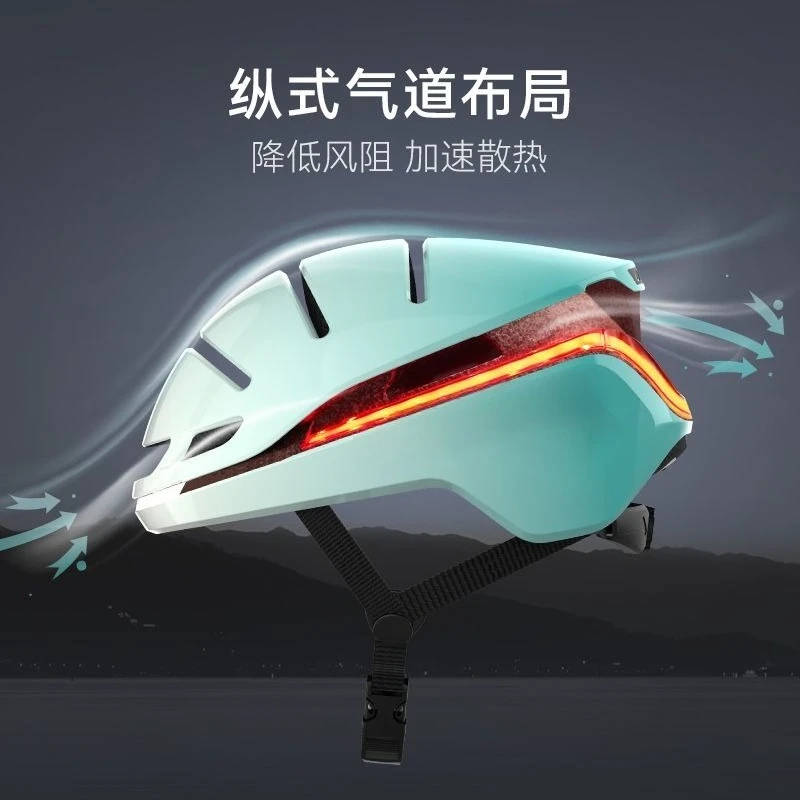 Capacete de ciclismo integrado - Commute Cycling Helmet avaliação e preço