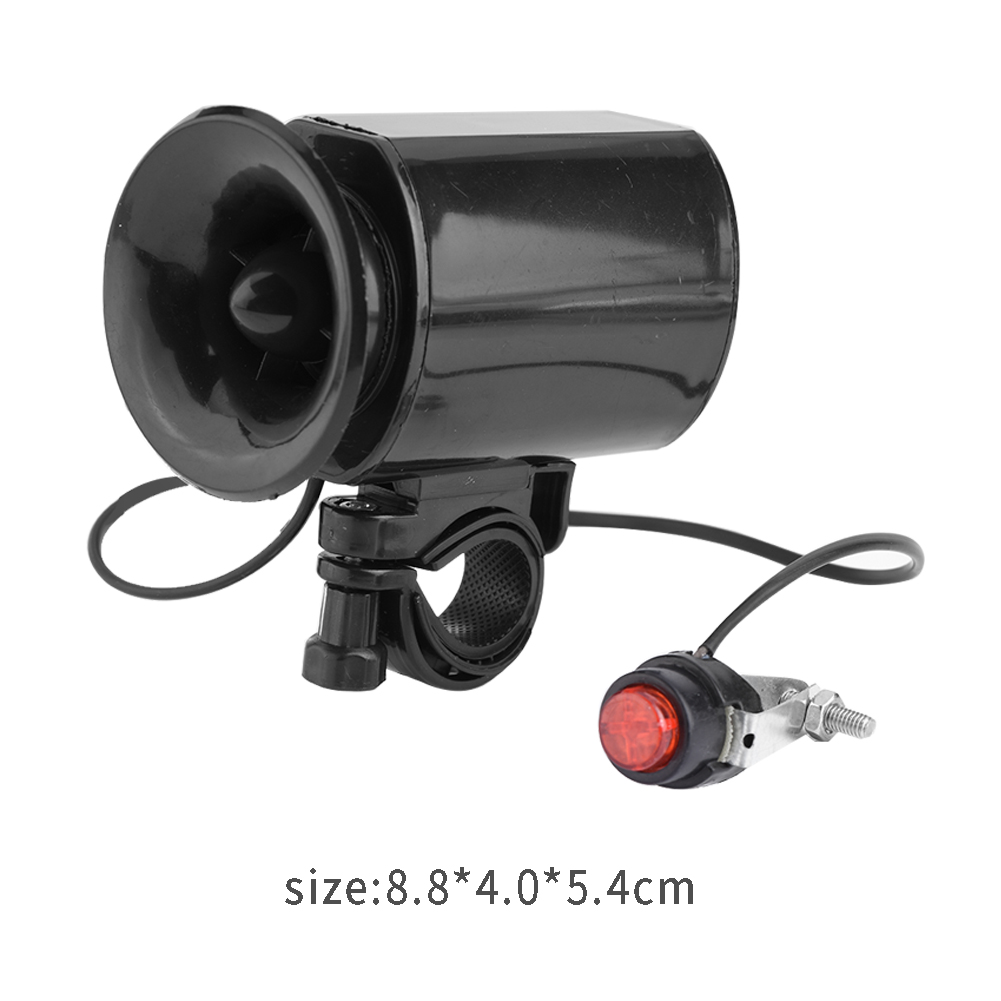 Anel de guiador de bicicleta d - Bell Handlebar Ring avaliação e preço