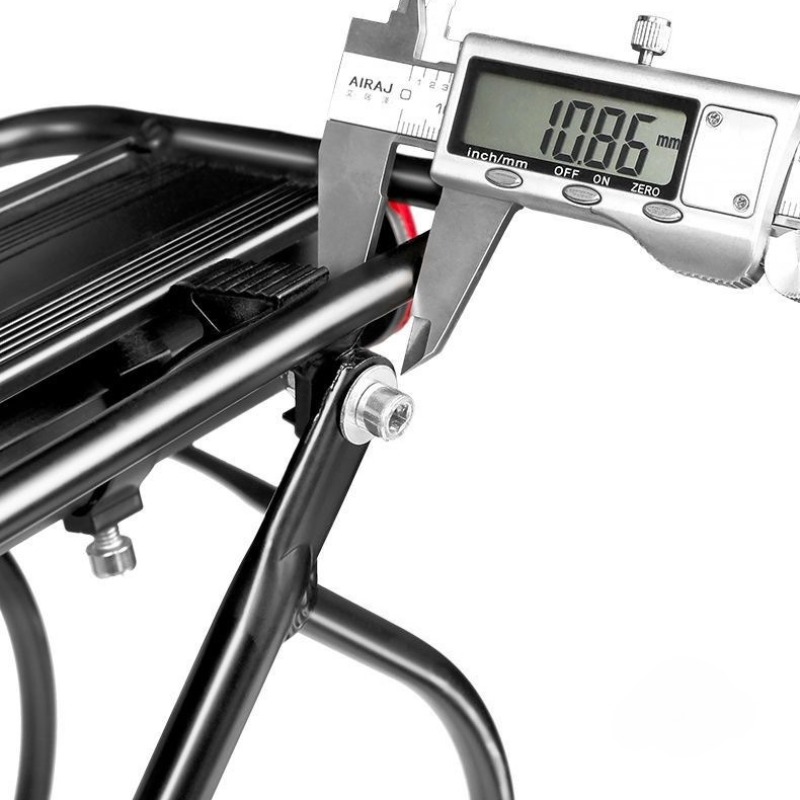 Rack de assento traseiro de bi - Cargo Rack Aluminum avaliação e preço