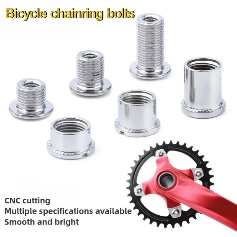 5 Pares de Parafusos de Coroa  - Cycling Loop avaliação e preço