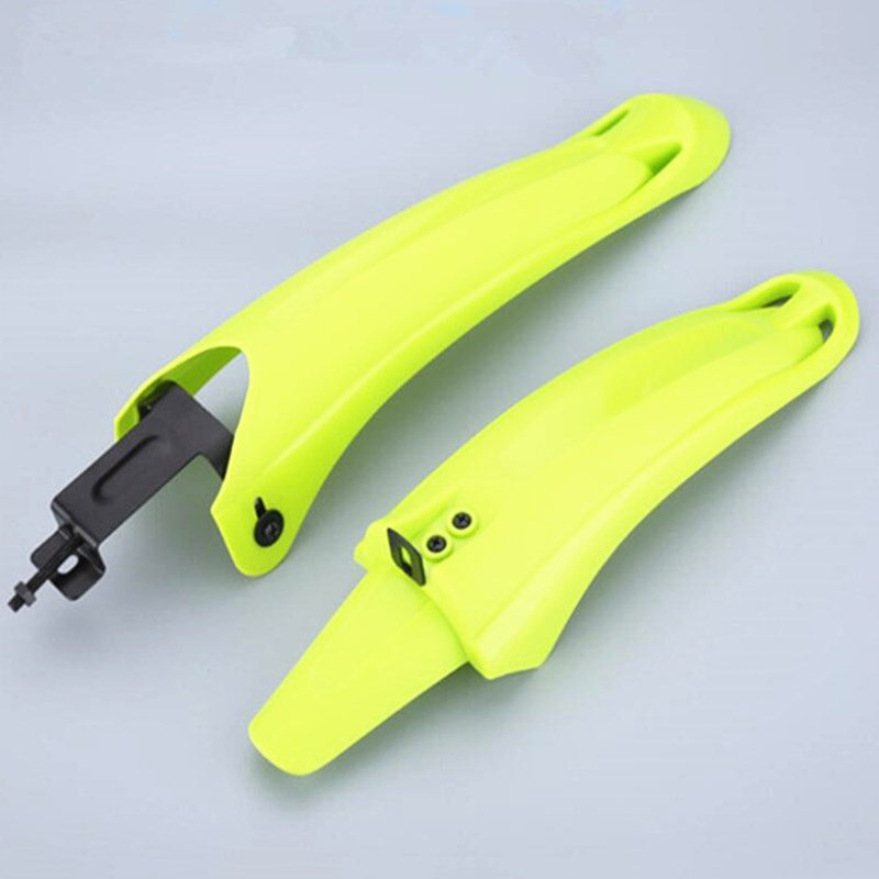 Mountain Bike Paralama Set, As - Fender Mudguard Set avaliação e preço