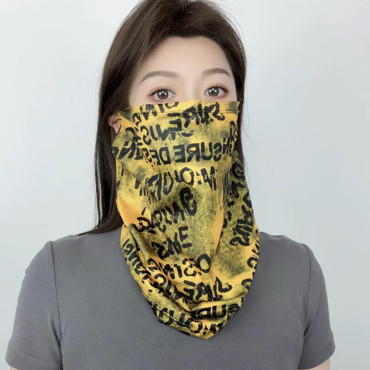 Protetor Facial com Proteção U - Cycling Loop avaliação e preço