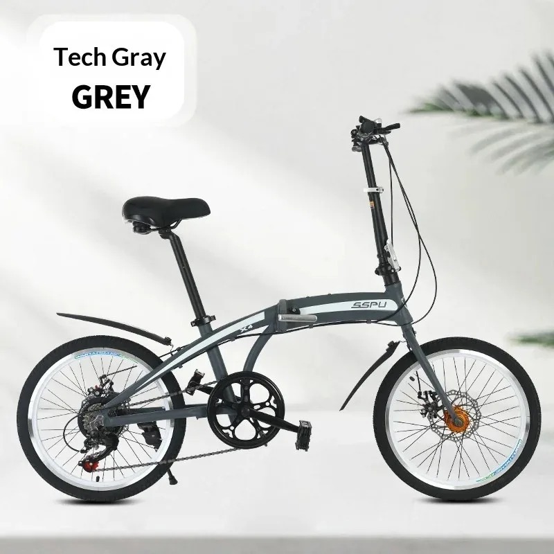 Bicicleta Dobrável com Design  - Commuting With Bike avaliação e preço