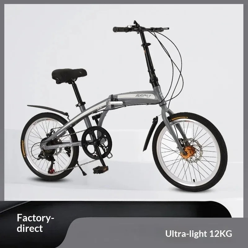 Bicicleta Dobrável com Design  - Commuting With Bike avaliação e preço