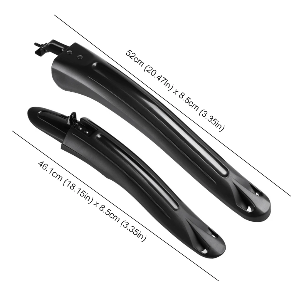 2 pçs pára-lamas de bicicleta  - Fender Mudguard Set avaliação e preço