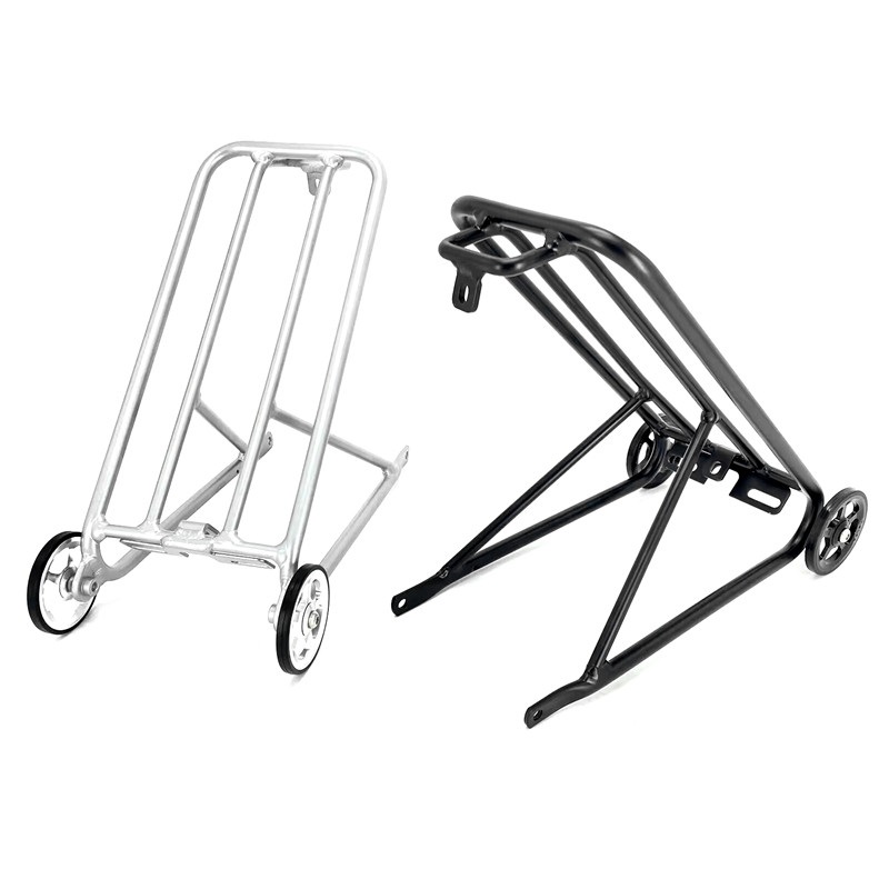 Bicicleta Bagagem Transportado - Cargo Rack Aluminum avaliação e preço