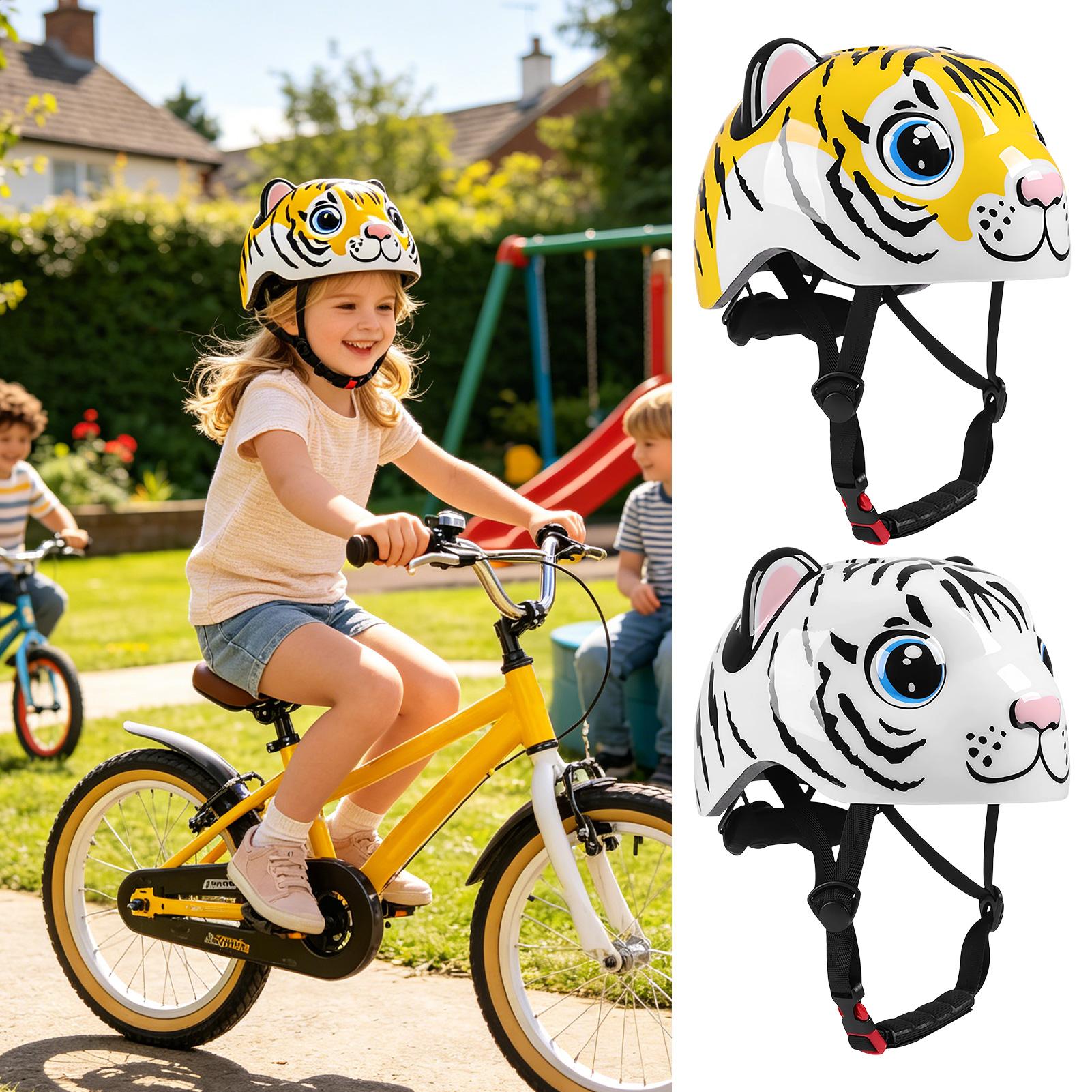 Capacete infantil com padrão d - Commute Cycling Helmet avaliação e preço