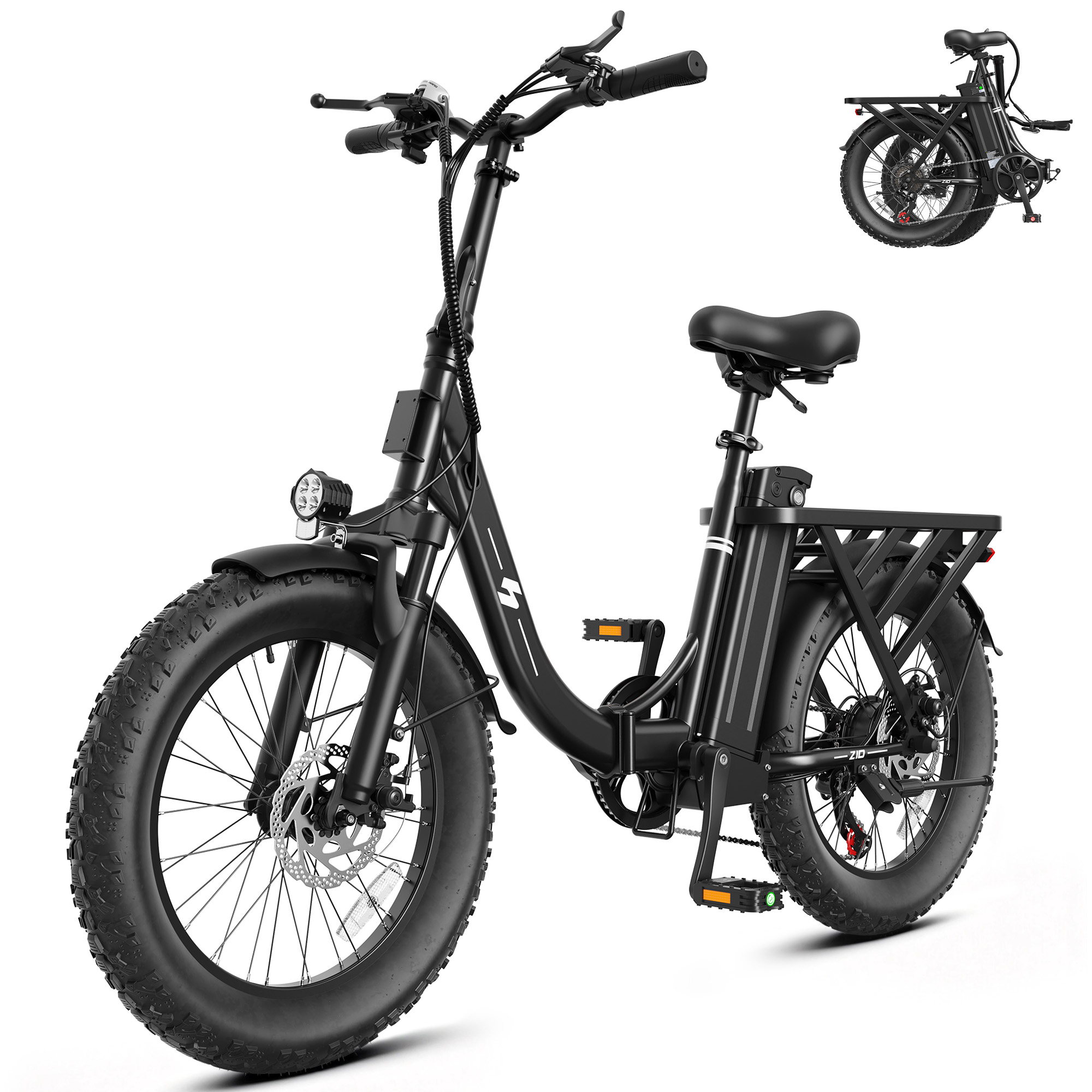 Bicicleta Elétrica Dobrável Ho - Commuting With Bike avaliação e preço